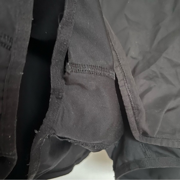 The North Face Women's Athletic Mini‎ Skort Pull On Black XL - Picture 4 of 4